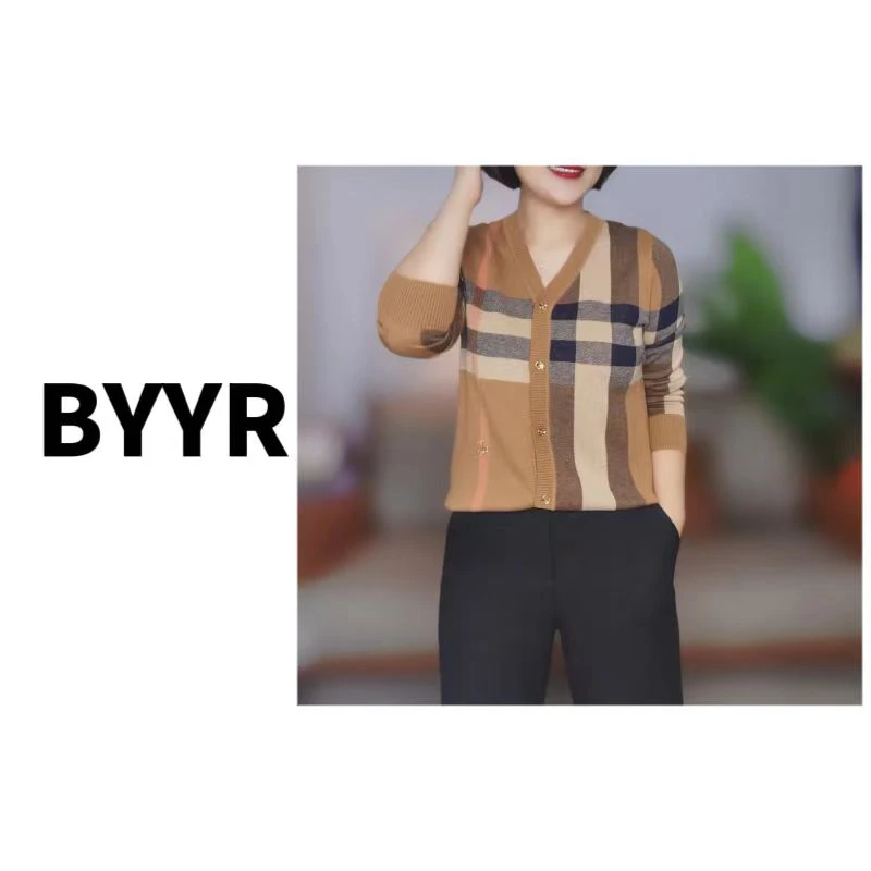 伴月伊人高定刺绣款轻奢英伦风打底衫（A11087）气质长袖时尚休闲