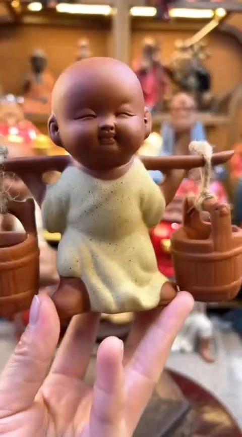 【闪购商品】紫砂茶宠紫砂茶宠摆件