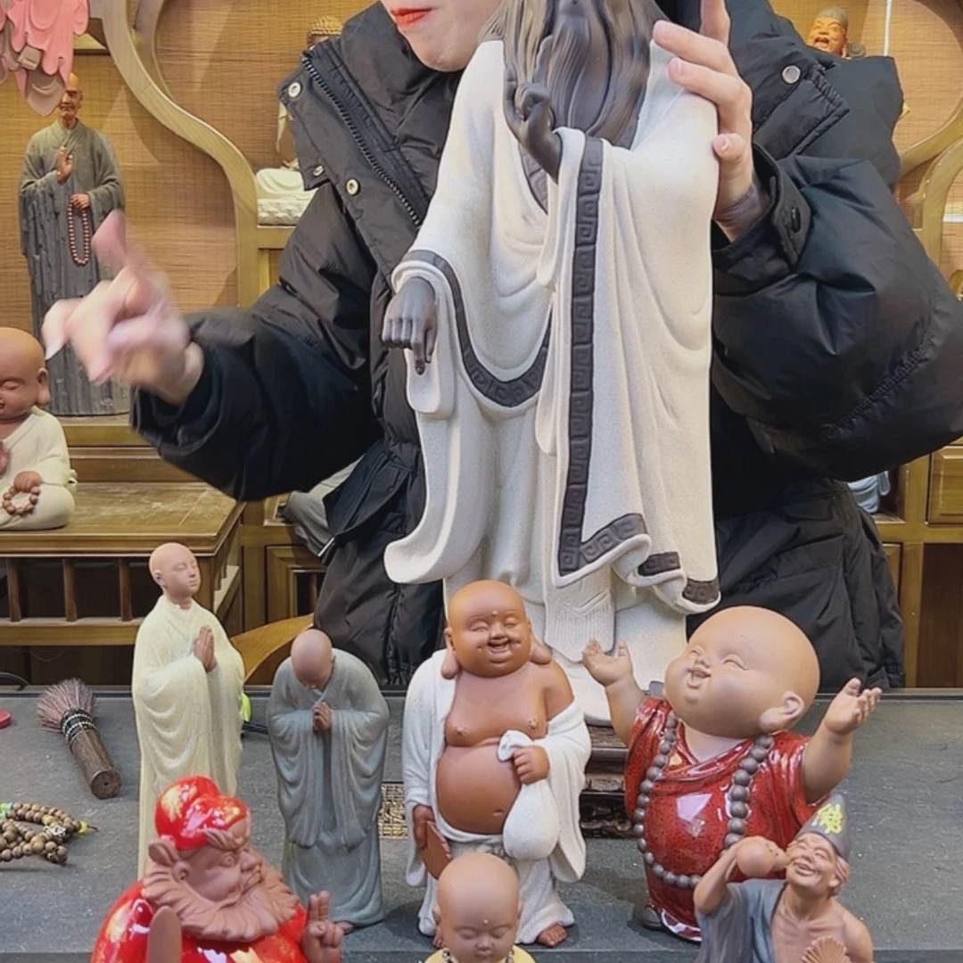 【闪购商品】紫砂茶宠