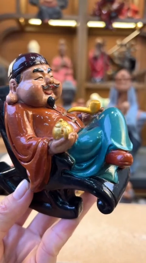 【闪购商品】紫砂茶宠器闵茶宠摆件