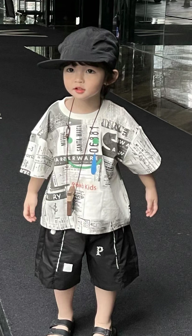 燕姐推荐男童童装