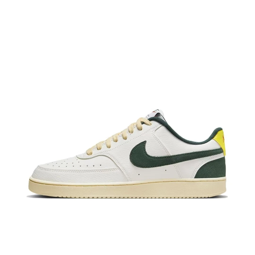 交个朋友 Nike Court Vision LO NCPS 耐磨防滑减震 低帮 板鞋