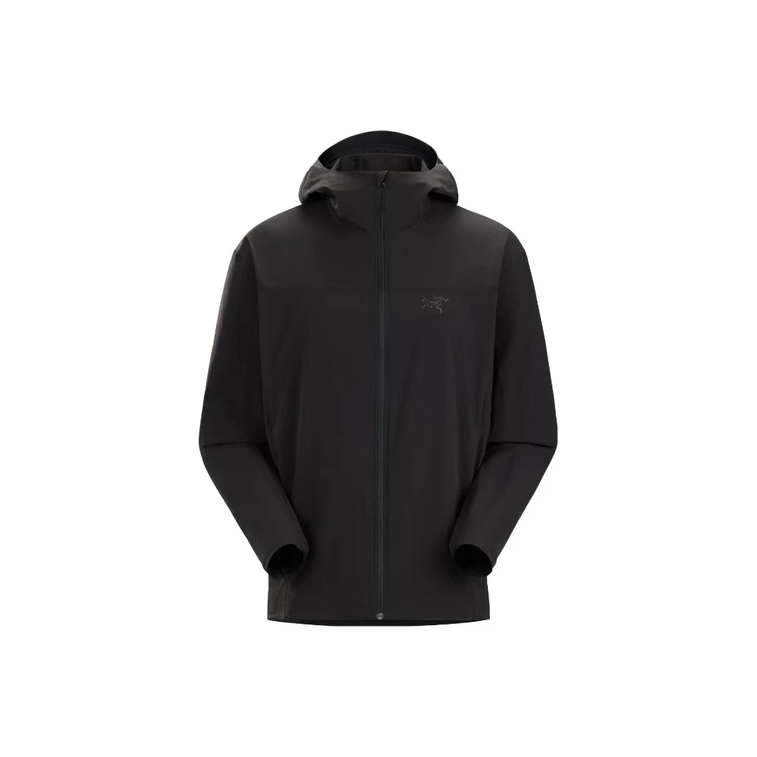 运动户外 Arcteryx gamma lightweight hoody 软壳夹克外套 30559
