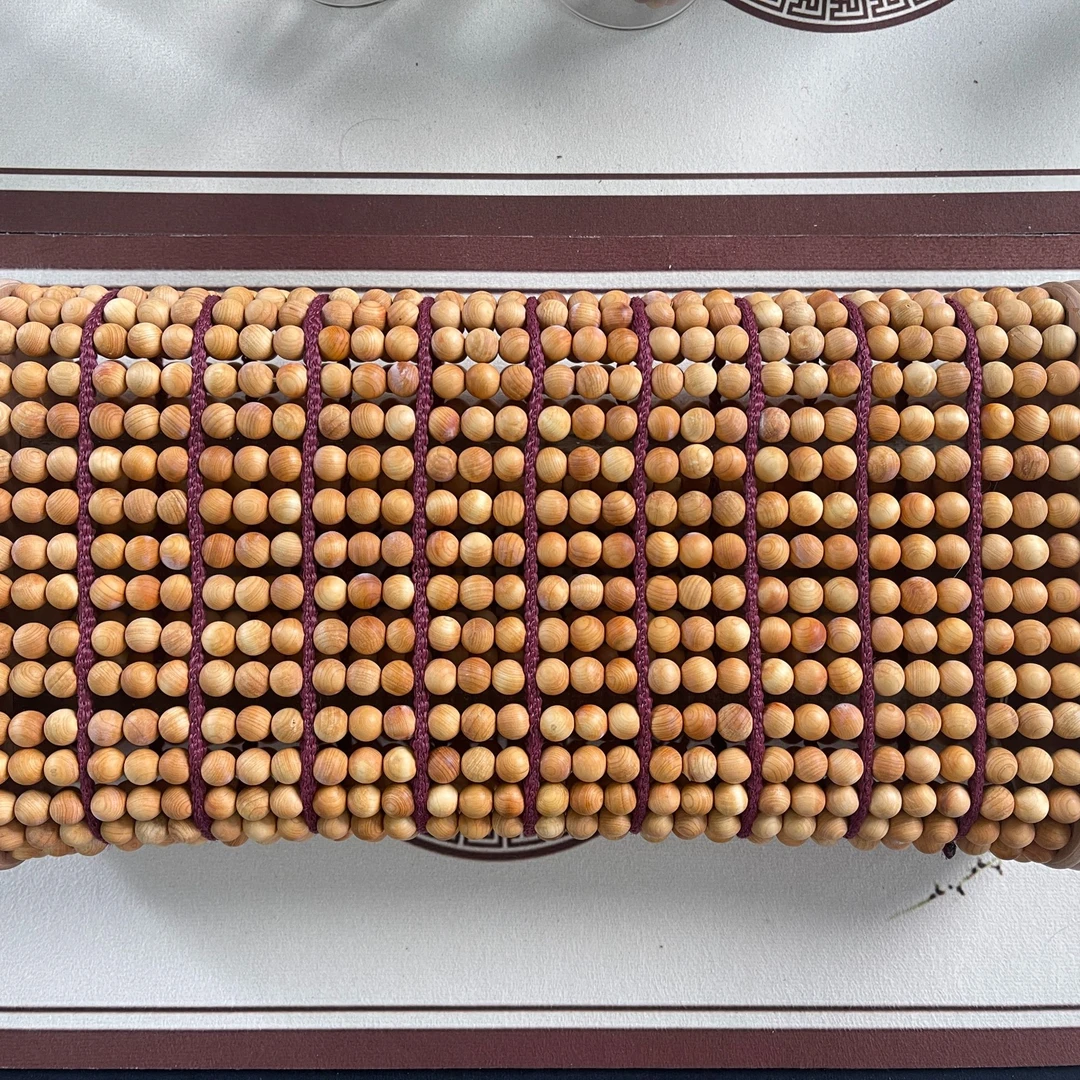 【檀香楠语专属】崖柏腰枕1个