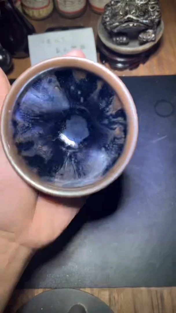 【闪购商品】茶盏建窑建盏茶器42