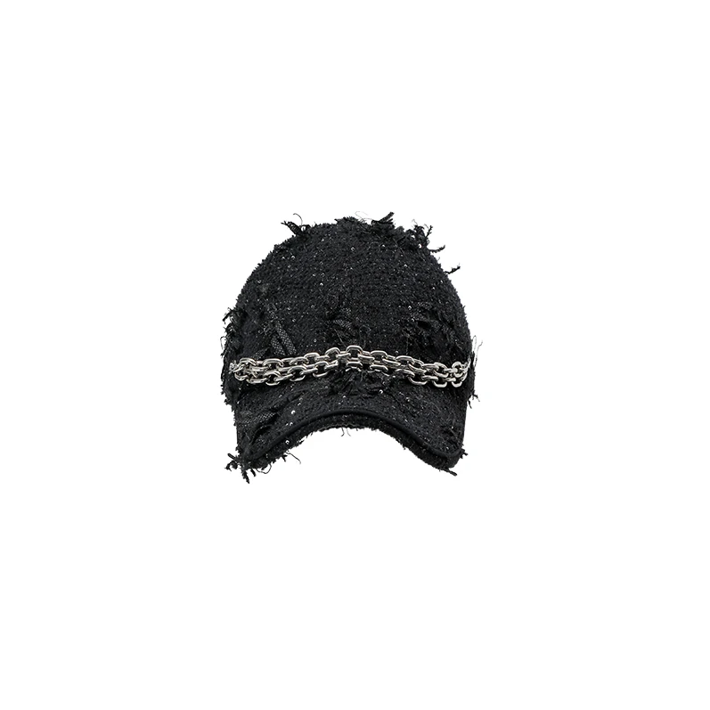 1JINN STUDIO 小香风鸭舌帽