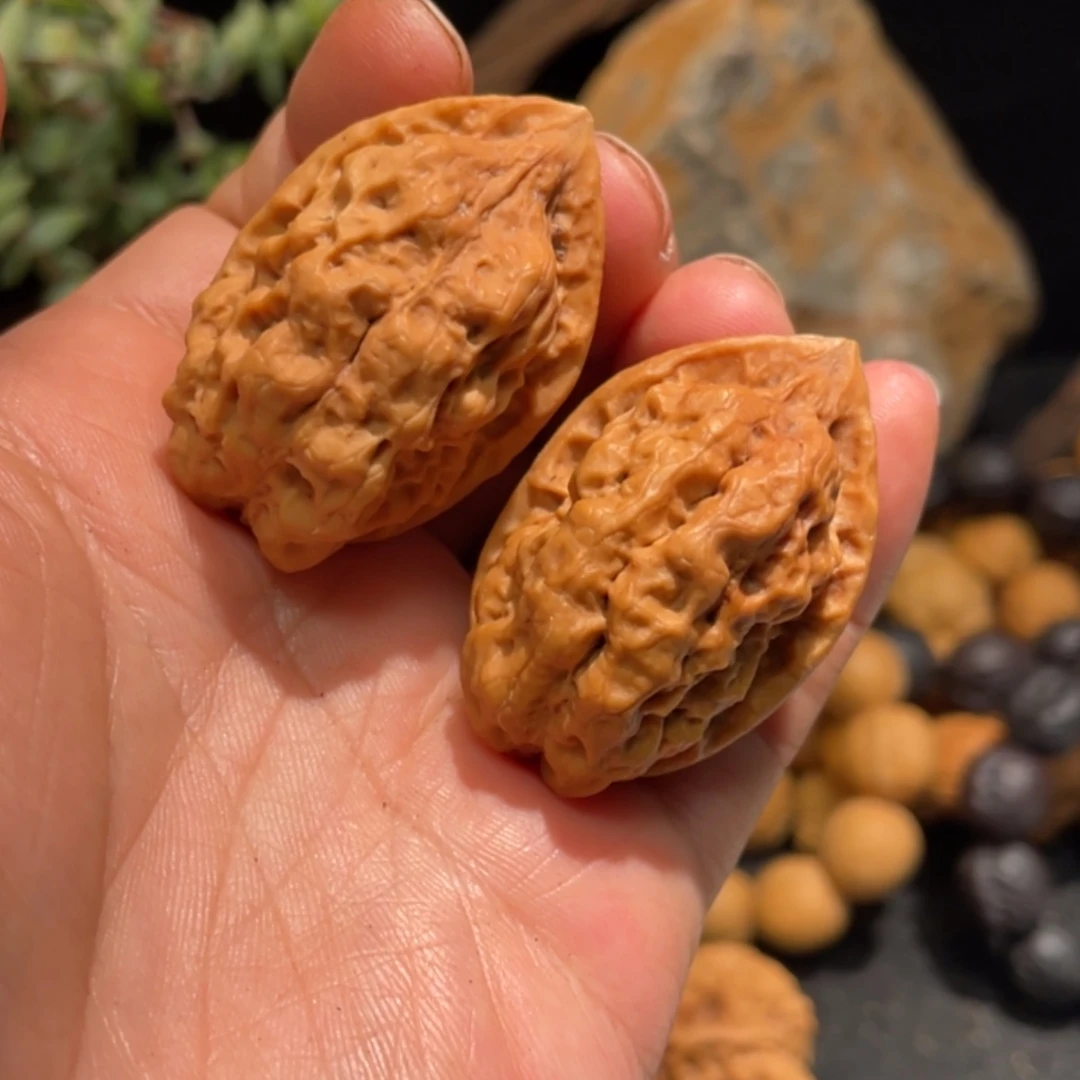 【闪购商品】文玩核桃把件112