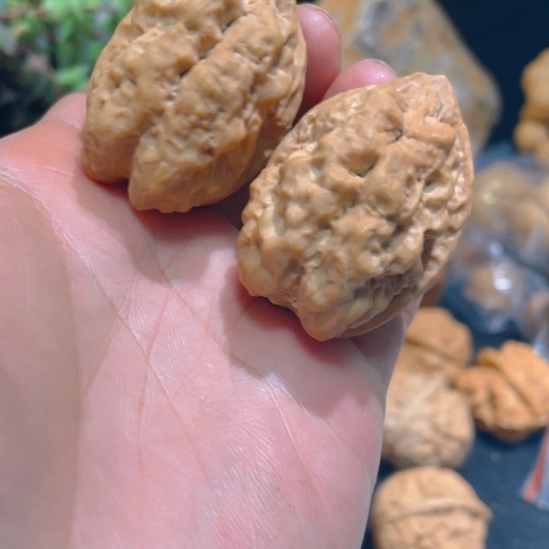 【闪购商品】文玩核桃把件古**人850
