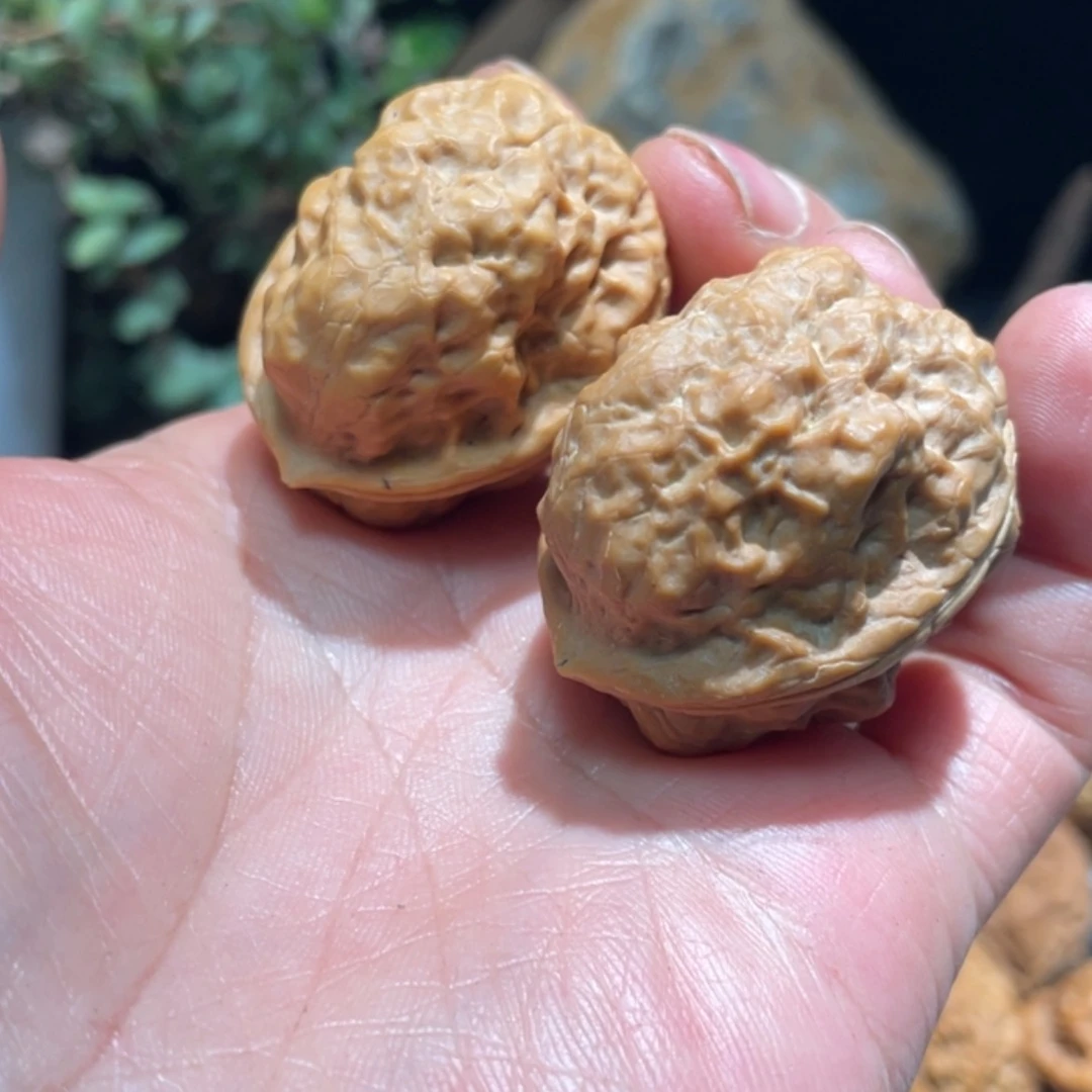 【闪购商品】文玩核桃把件12