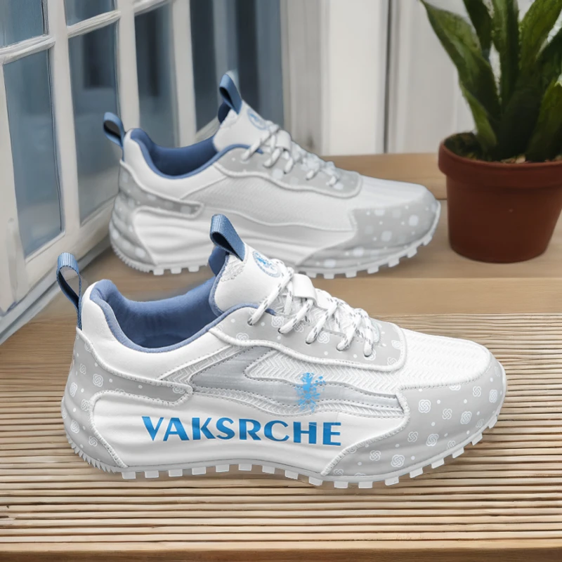 意大利杜梵莎VAKSRCHE【情侣鞋】轻奢高定手工鞋潮鞋秋冬新款8817