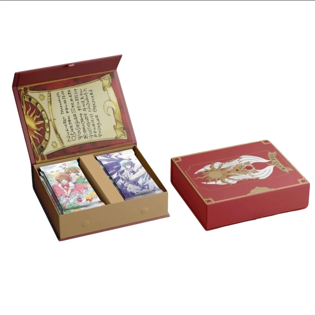 魔灵社【魔卡少女樱】樱之梦幻协奏曲 系列收藏卡二创（默认代拆）