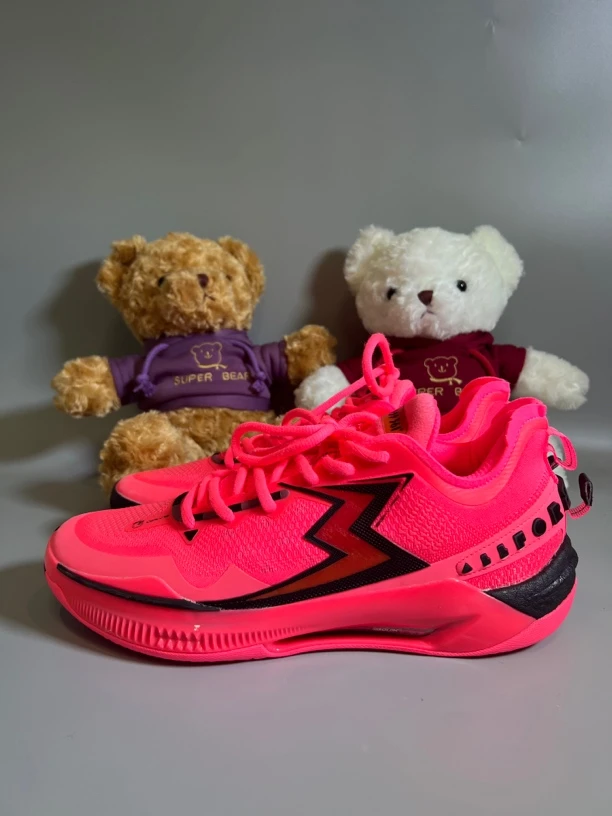 44码 95新 361 Big3 5.0 Quick pro 低帮 篮球鞋