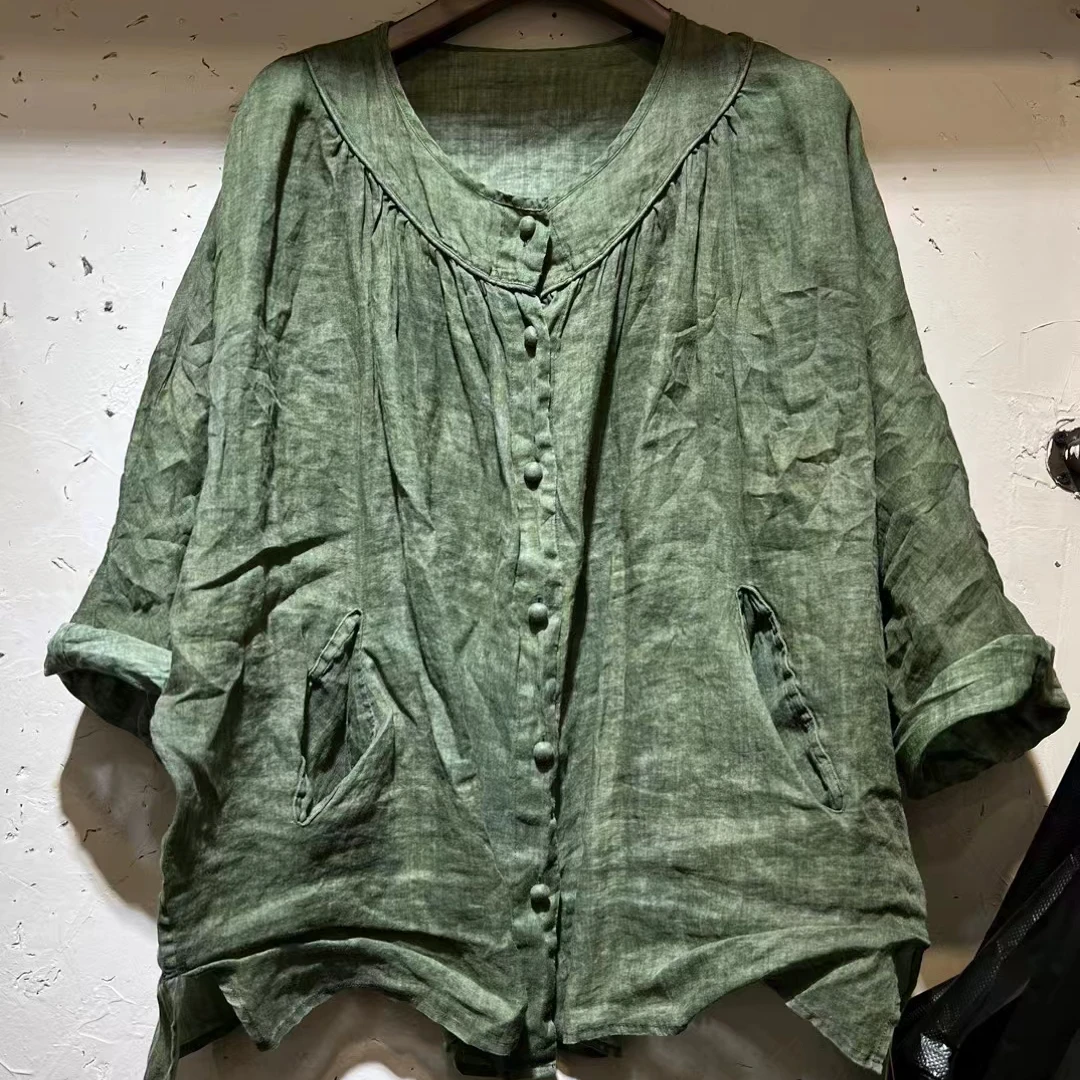 原沐分享 衣路走来 28054 开衫