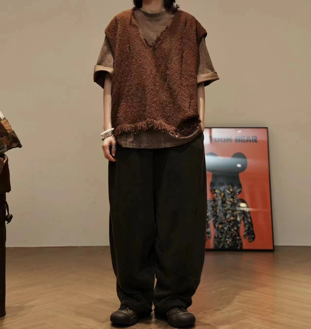 原沐分享 疯子张 08210 卫裤