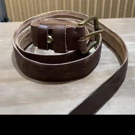 原沐分享  百搭 皮带腰带
