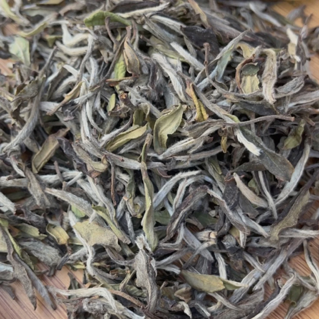 【蜜香】2018年特级牡丹毫香蜜韵 干香足 茶汤入口细腻饱满80g