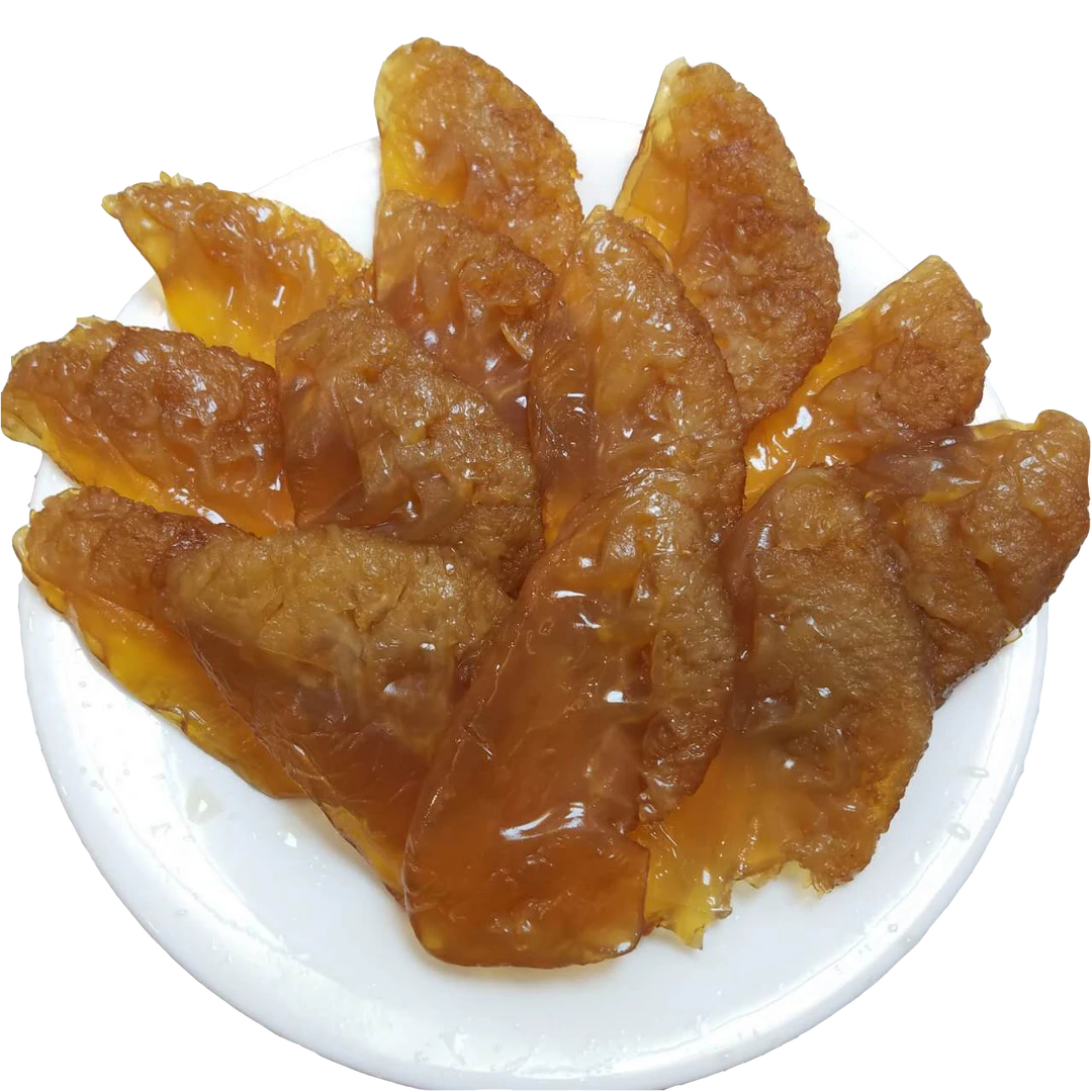 小红花海蜇头1斤袋装海蜇头 盐渍海蜇清脆爽口凉拌菜酒店批发