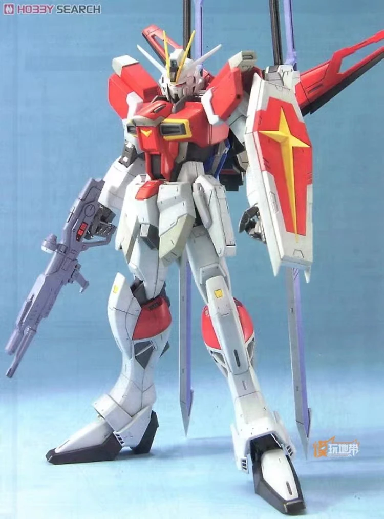 （盒控勿拍）  MG 巨剑脉冲 模型
