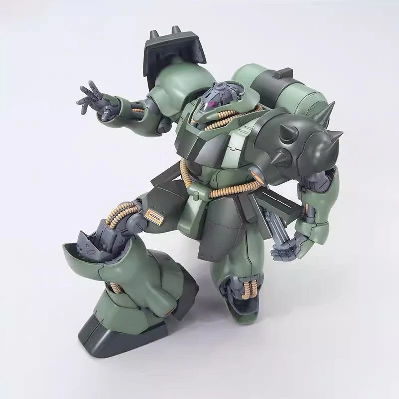 (盒控勿拍)MG基拉多加 模型