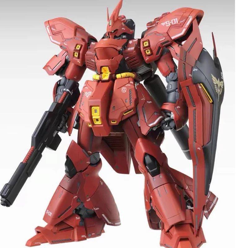 (盒控勿拍)MG KA版沙扎比 现货
