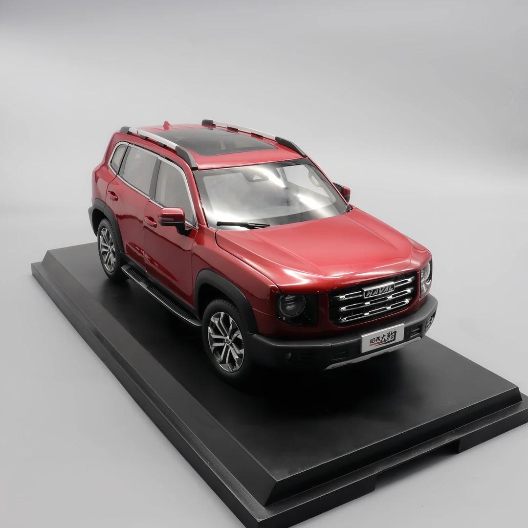 大狗 合金 仿真汽车模型18比例