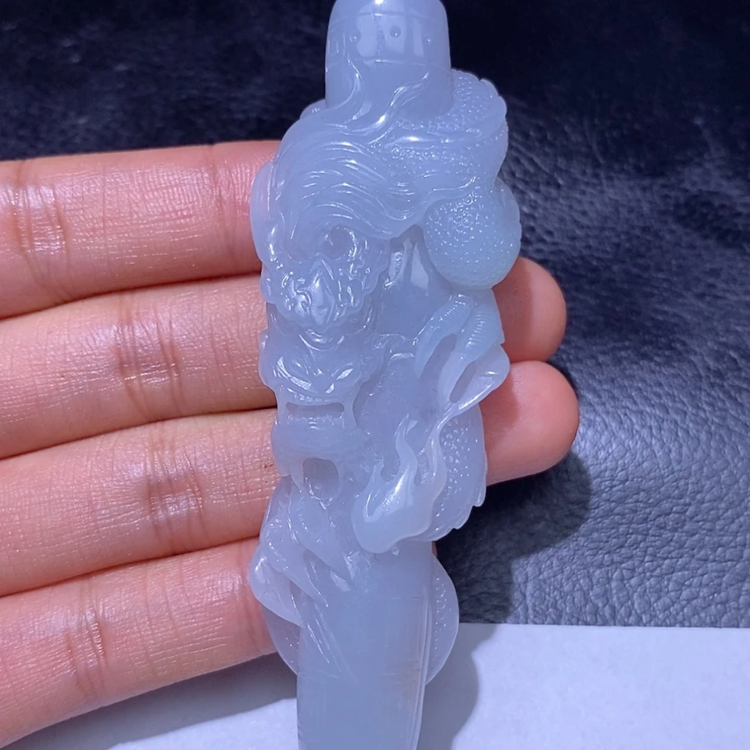 【闪购商品】定制翡翠未镶嵌宽**在