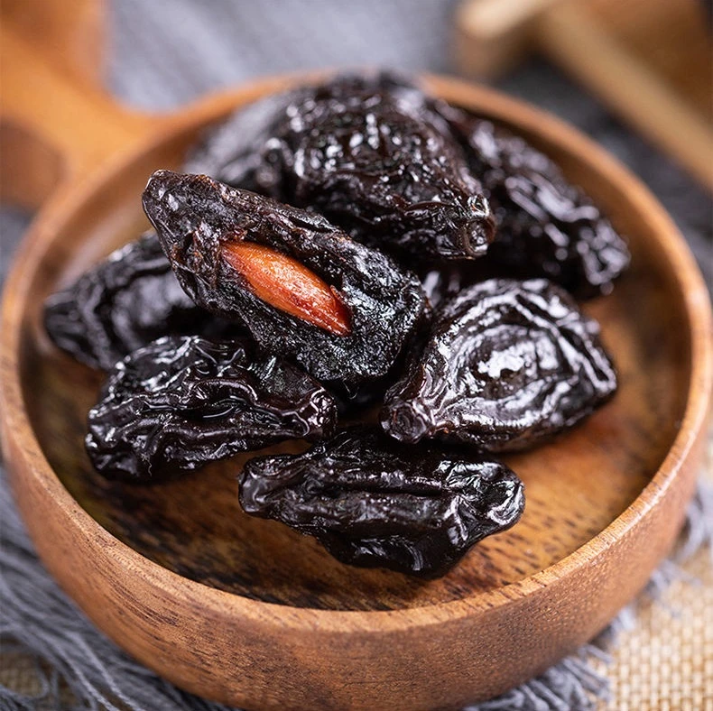 新疆特产干果喀什法兰西西梅干500g/袋产地直发酸甜口感