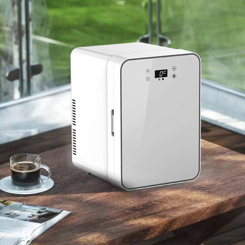 迷你小冰箱小型冷藏保鲜家用出租房宿舍办公室母乳车载车载小冰箱
