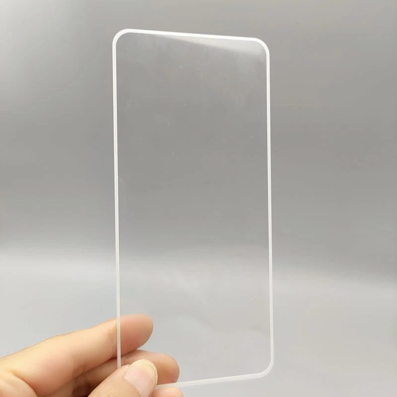 唯魅超声波指纹钢化膜魅族21pro钢化玻璃20Pro白边膜 科技秒解锁