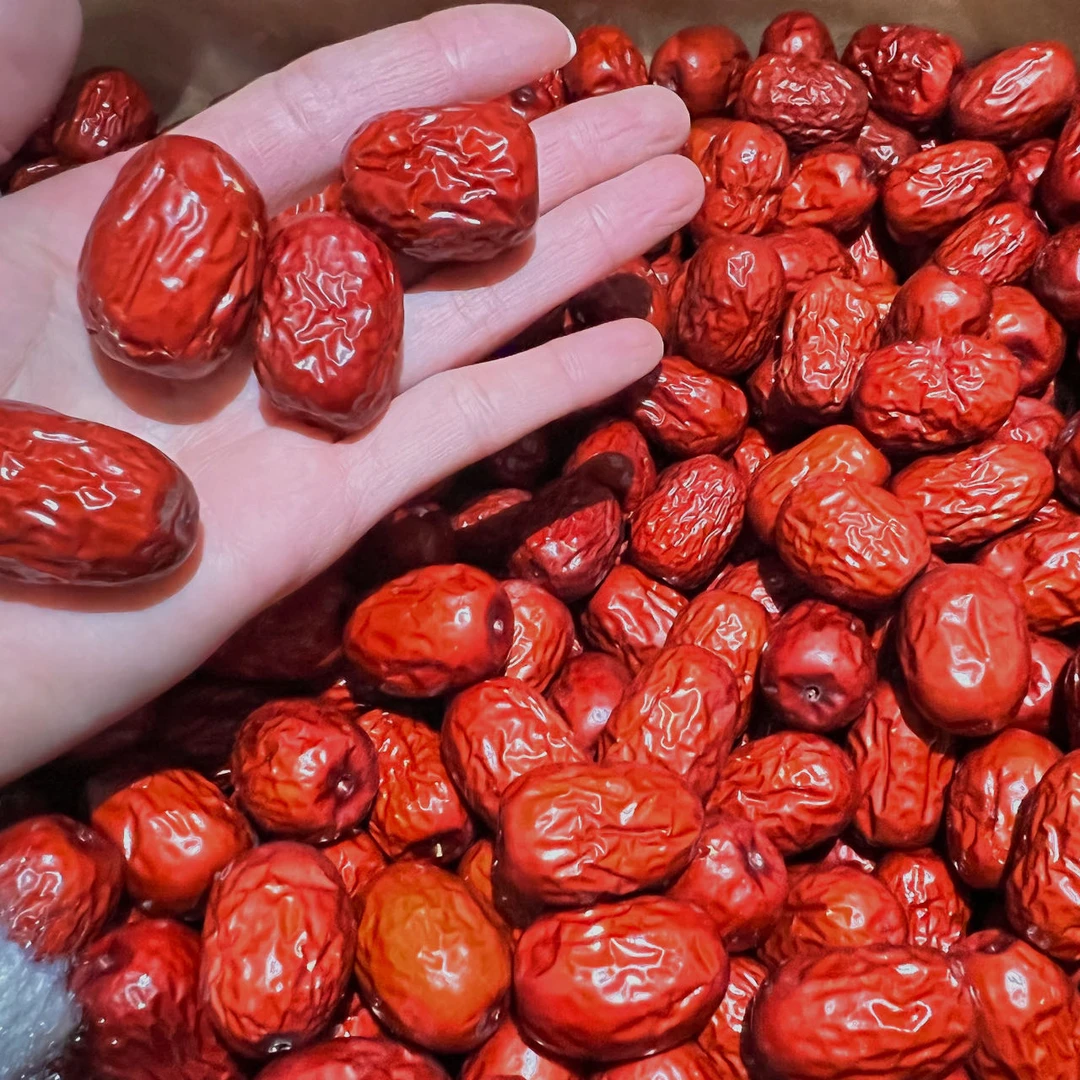 果冻精选若羌灰枣高品质年货