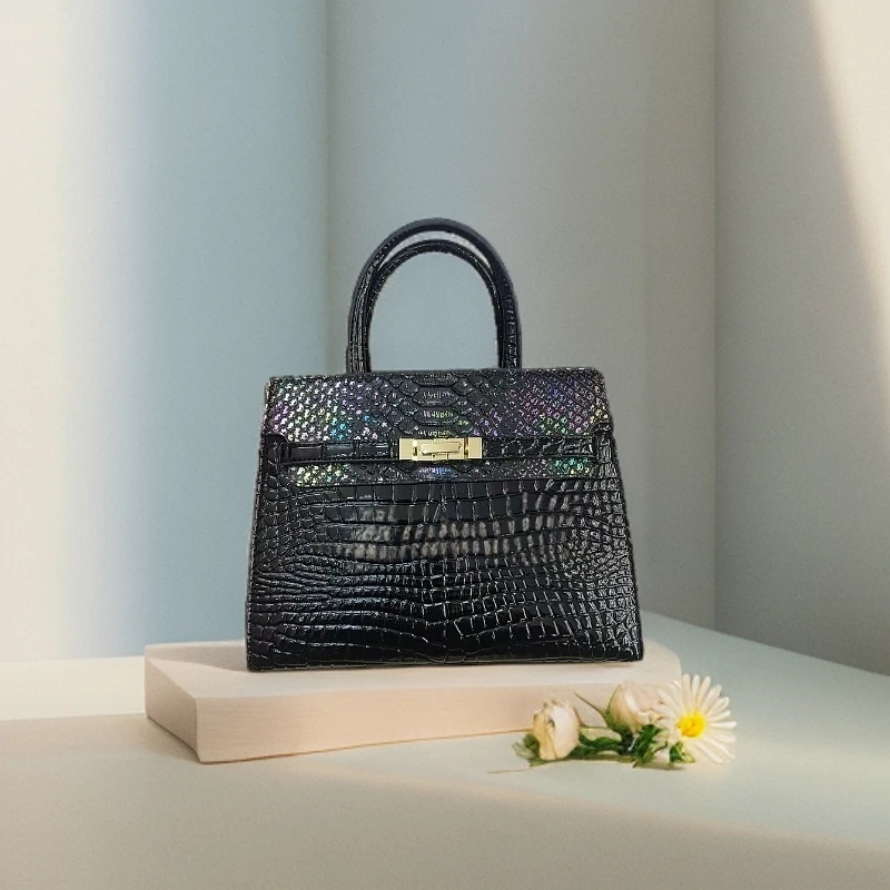 DINGFENG【按编码】手工定制高端真皮时尚百搭女包