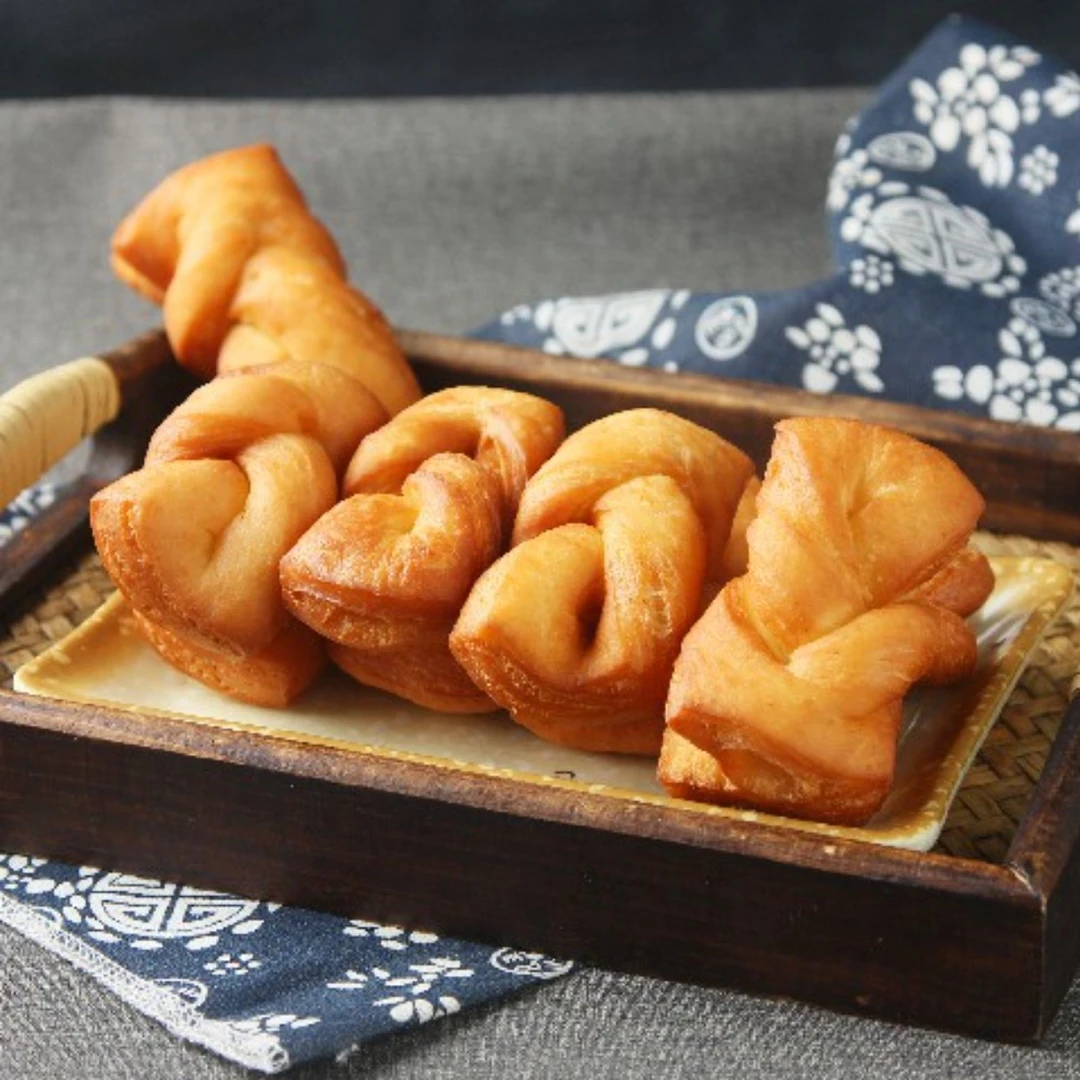 草原蒙古果子（蒙古麻花）