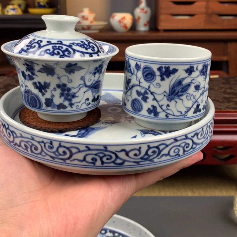 【闪购商品】瓷杯哈****9