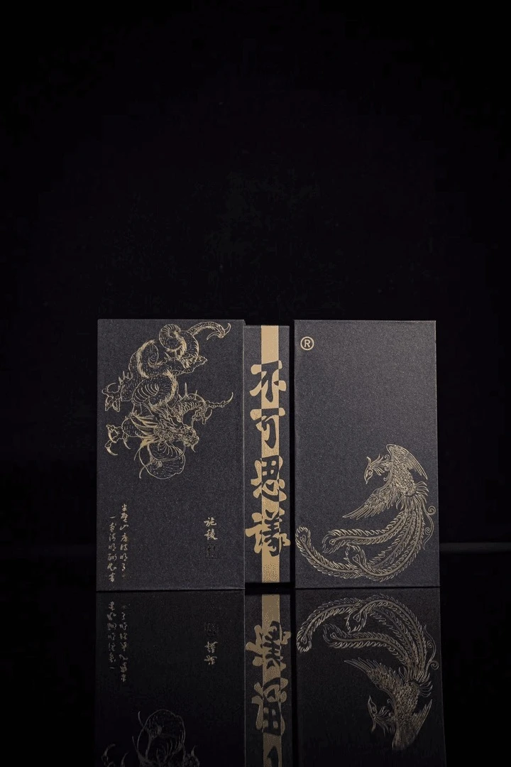 不可思议  不可思议肉桂 一盒2泡装18g 高档礼盒装