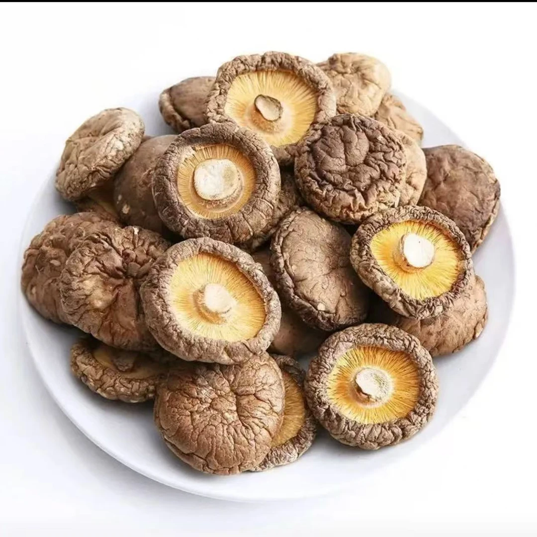 D香菇干货肉厚食用菌菇类250g500g