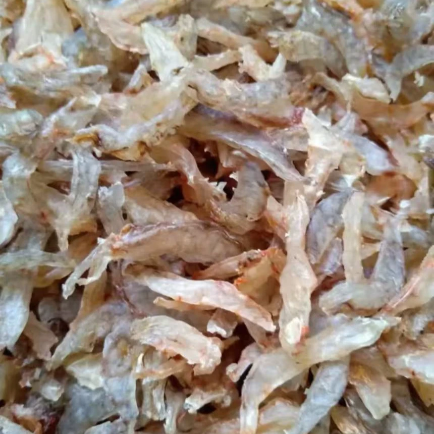 D海鲜干货食用鲜美生晒虾仁煮粥炒菜250g500g