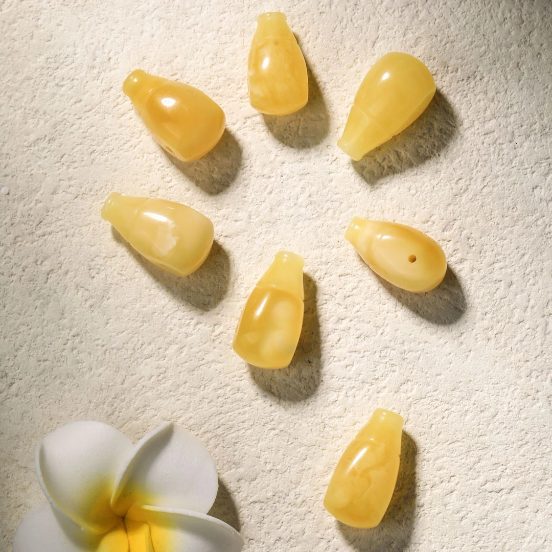 一级矿区白蜡花三通大11*12*23mm多样性发货发其一22240624-02-1