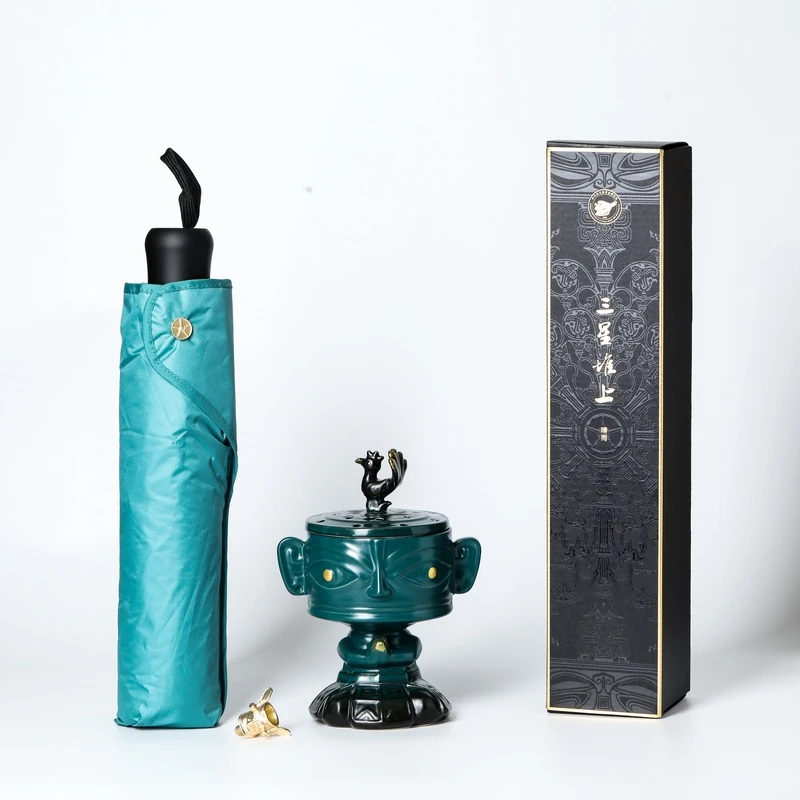 三*堆香炉(赠3*堆雨伞）ZH11240615-01 Y