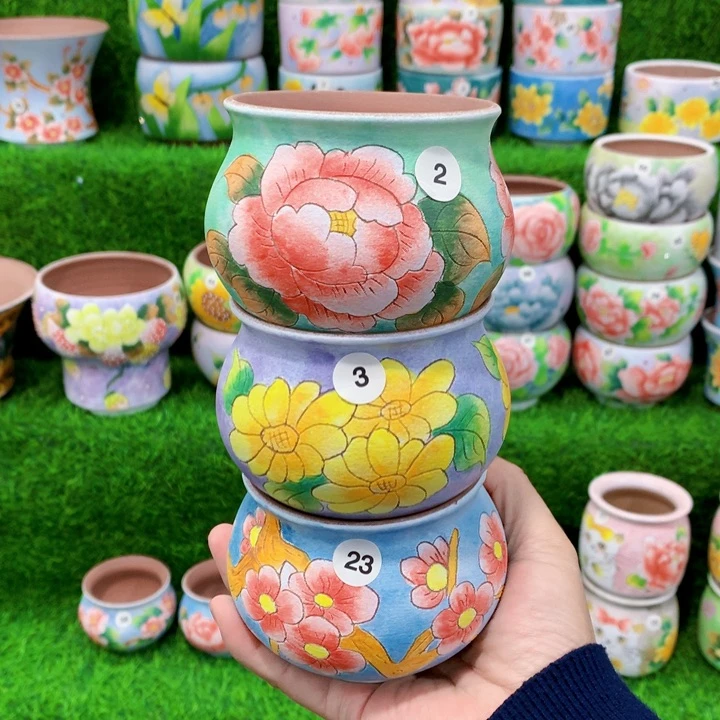 红陶20CM（含）-50CM（不含）