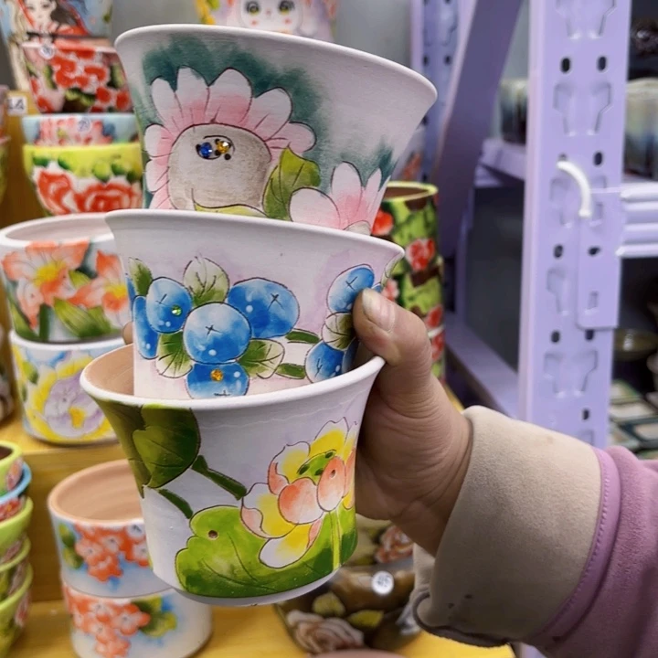 红陶20CM（含）-50CM（不含）内扣10高9