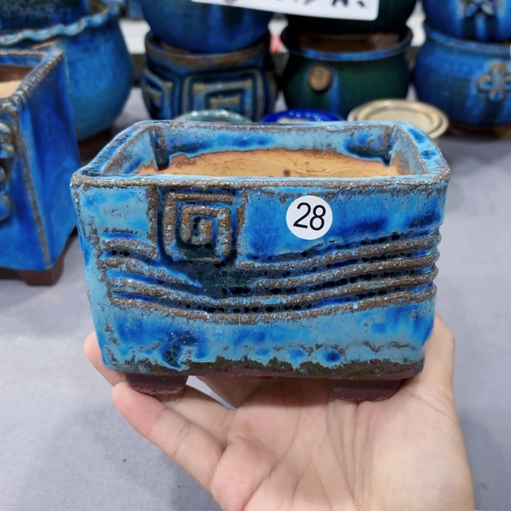 红陶内长11宽8高9