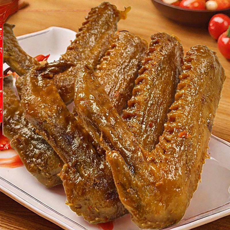 世家宝（新人体验价）20包解馋休闲小吃潮卤鸭翅开袋即食30克/包