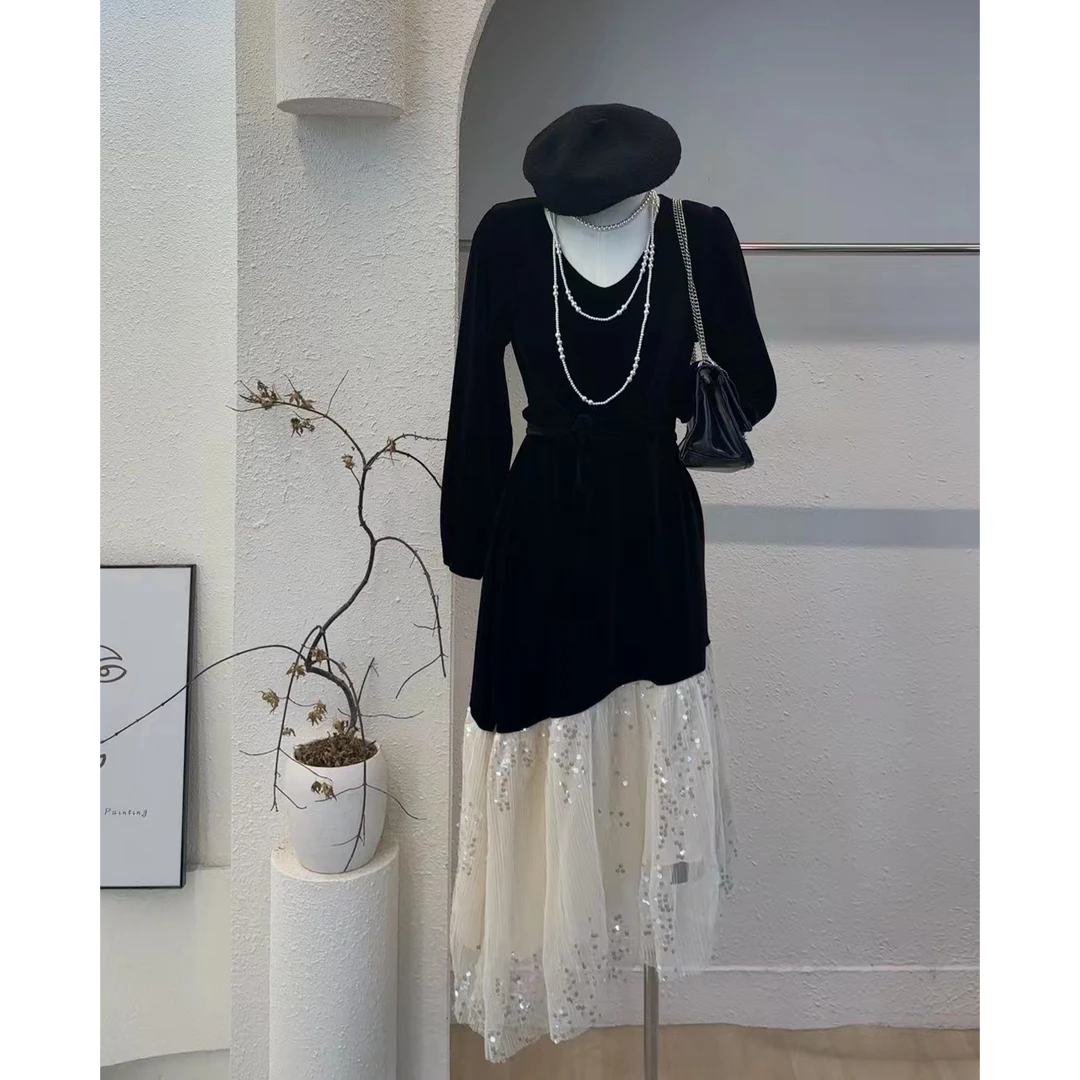 【风铃】新品连衣裙-10056