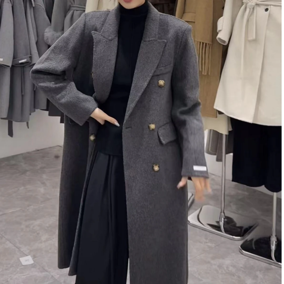 【苏兰文】新品大衣-63006-DY