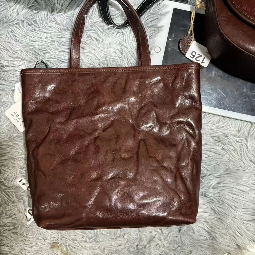 4菲洛皮具孤品女包过款