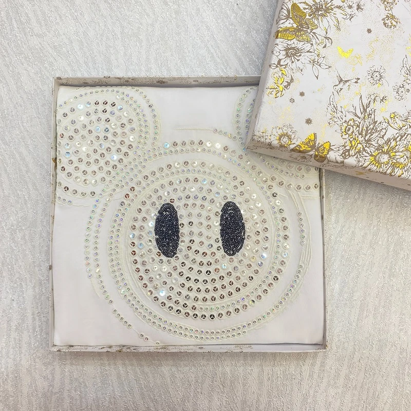 2025春夏短袖T恤新款米奇-T116