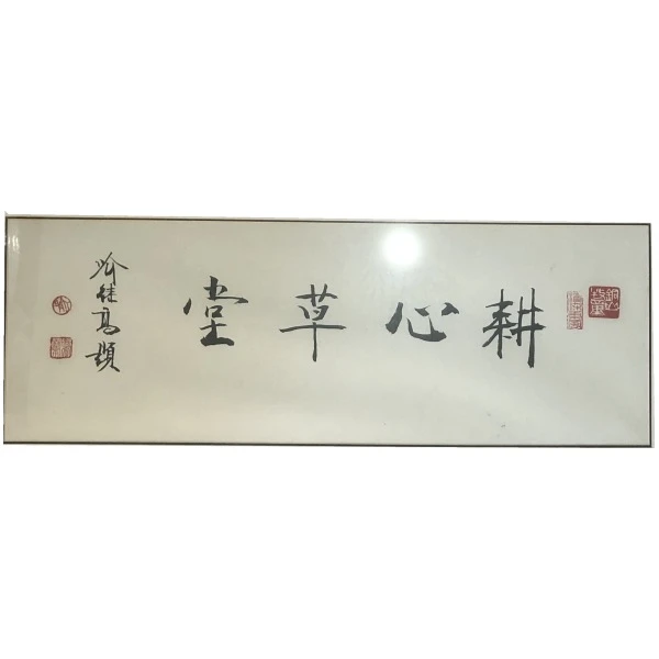耕心草堂直播间改价链接一物一拍