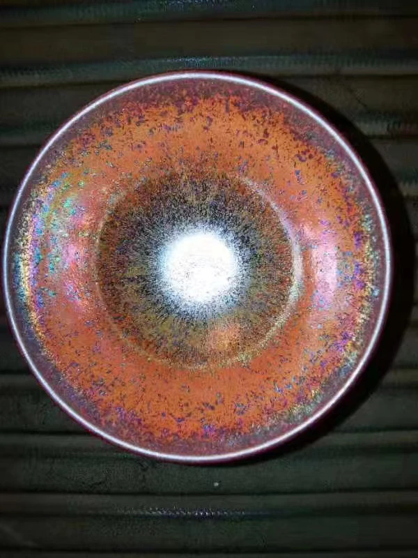 入门级传统电烧建盏