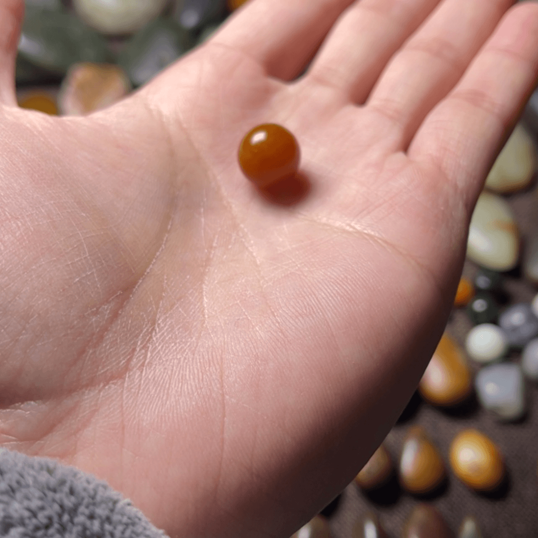 【闪购商品】和田玉珠宝奇石未镶嵌莫*尘