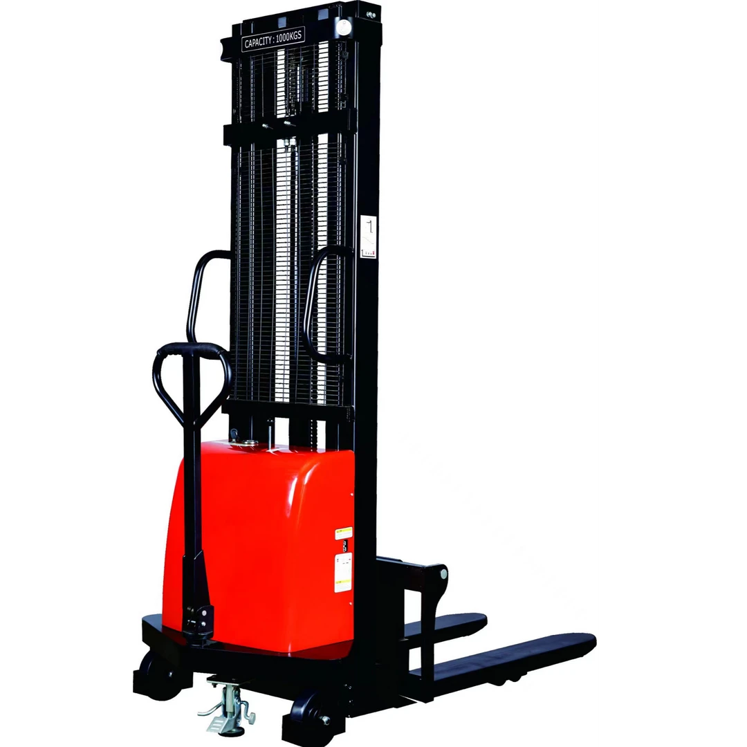 力达出品CBS10/15/20-Z160托盘堆垛车电动品牌载重设备